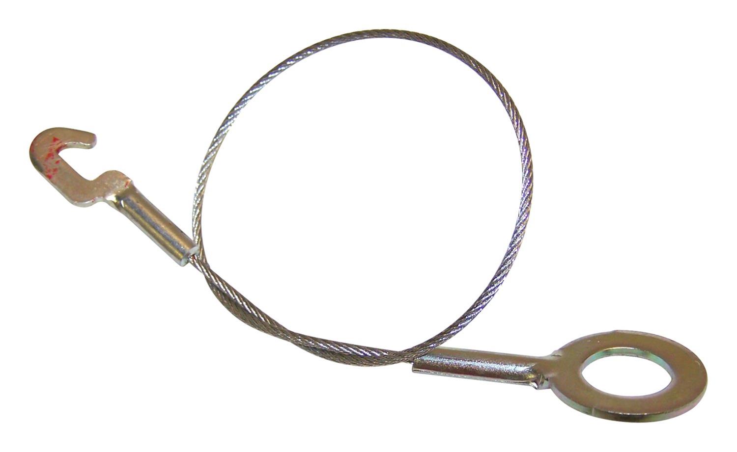 Crown Automotive Brake Hardware Components J0943138 Component, Adjuster Cable, Front/Rear, Jeep, Each