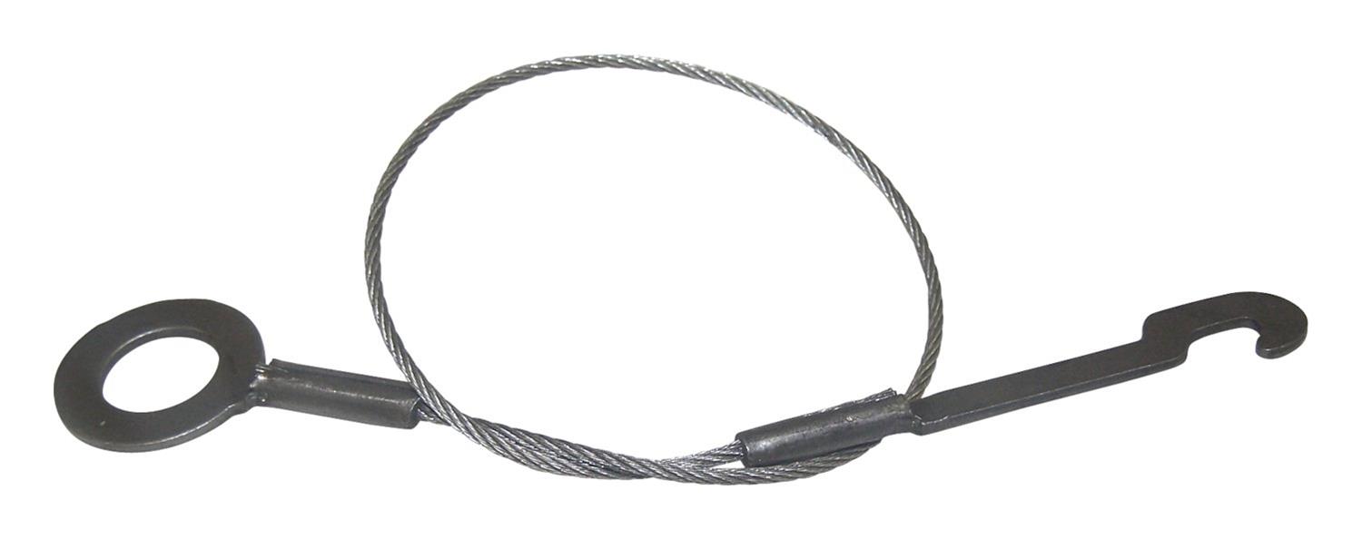 Crown Automotive Brake Hardware Components J0943147 Component, Adjuster Cable, Rear, Jeep, Each