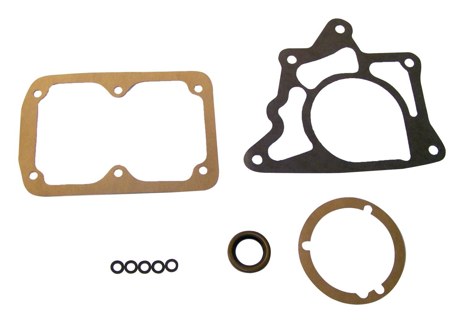 Crown Automotive Manual Transmission Gasket Kits J0944817 Gaskets, Paper/Cork/Rubber, T86, Jeep, Kit