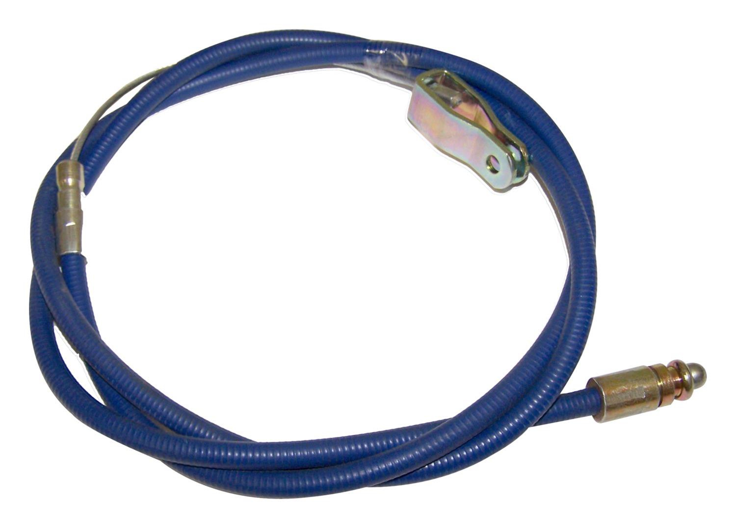 Crown Automotive J0945270 Crown Automotive Parking Brake Cables 
