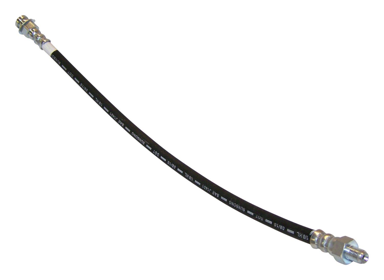 Crown Automotive J0946550 Crown Automotive Brake Hoses Summit Racing
