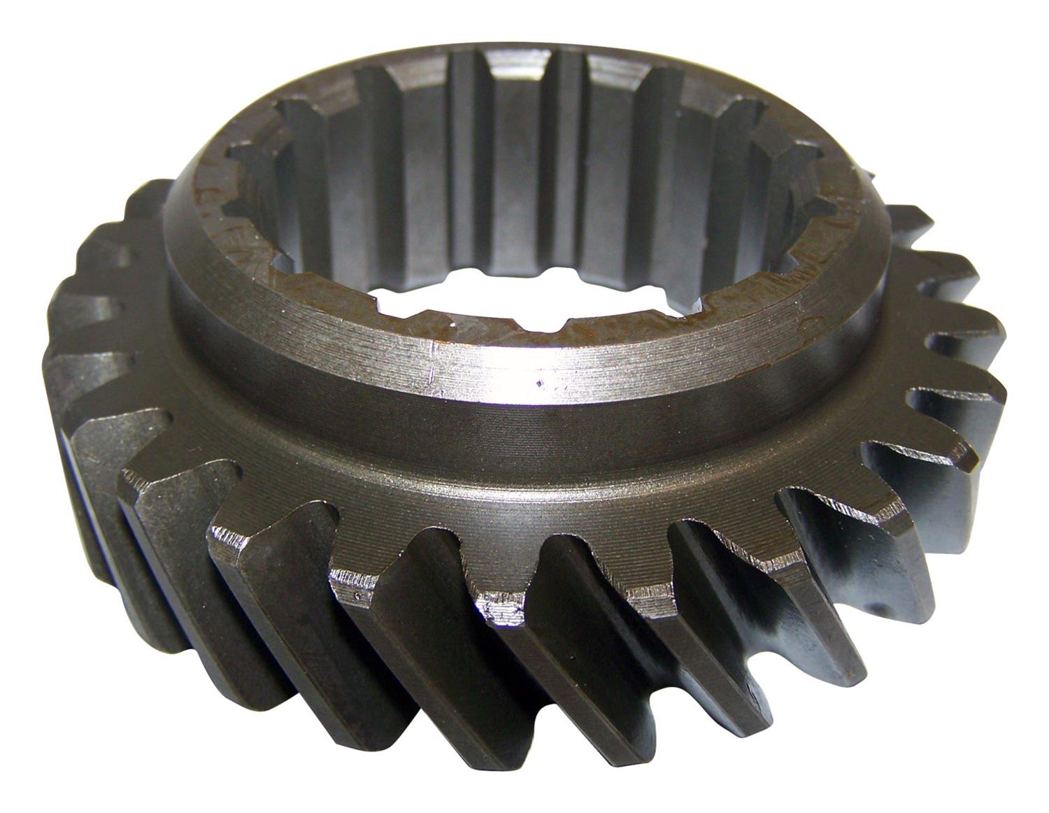Crown Automotive Transfer Case Components J0946785 Main Shaft Gear, Component, Dana 20, Jeep, Each