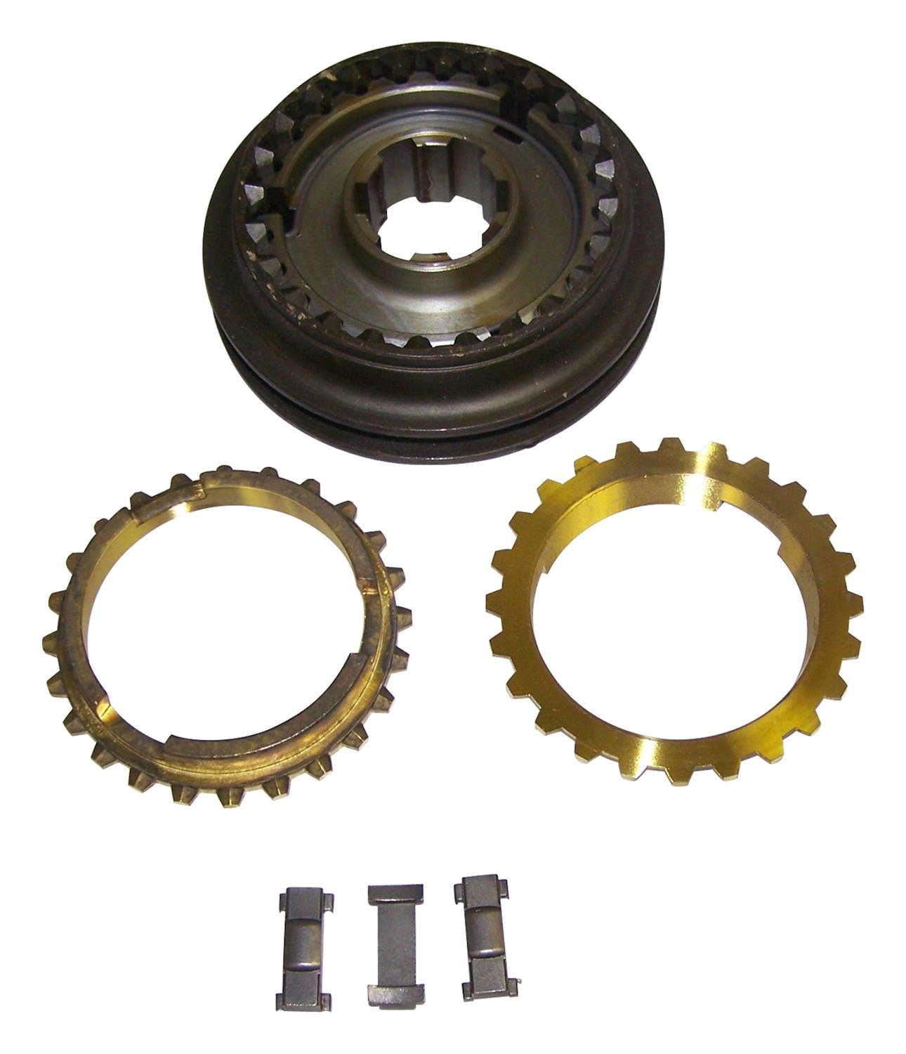 Crown Automotive J0991014 Crown Automotive Manual Transmission Synchros