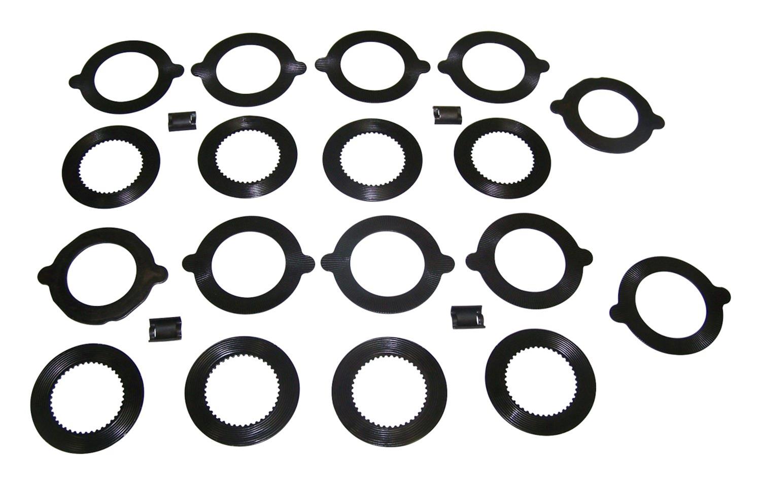Crown Automotive J0994345 Crown Automotive Differential Clutch