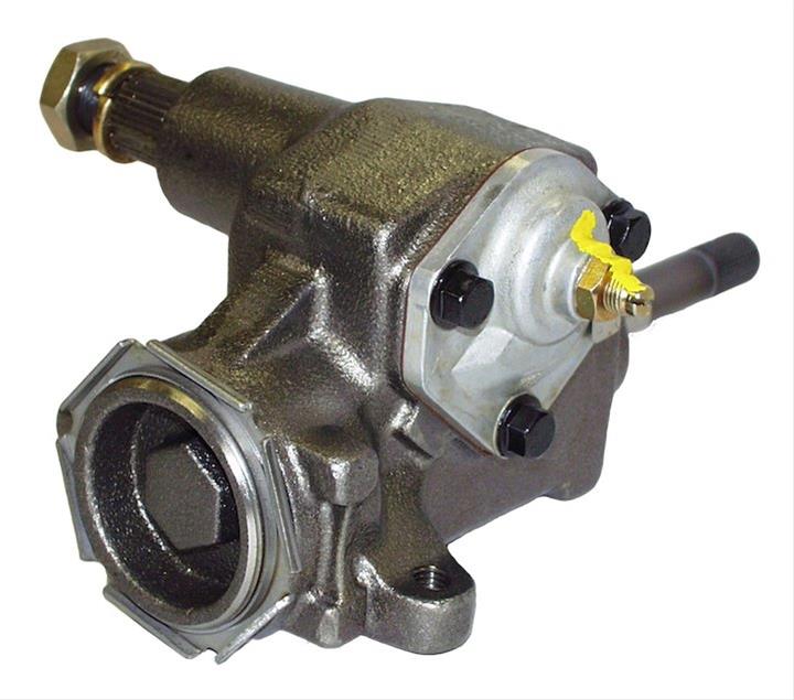 1976 JEEP CJ7 Crown Automotive J0994509 Crown Automotive Steering Boxes Summit Racing