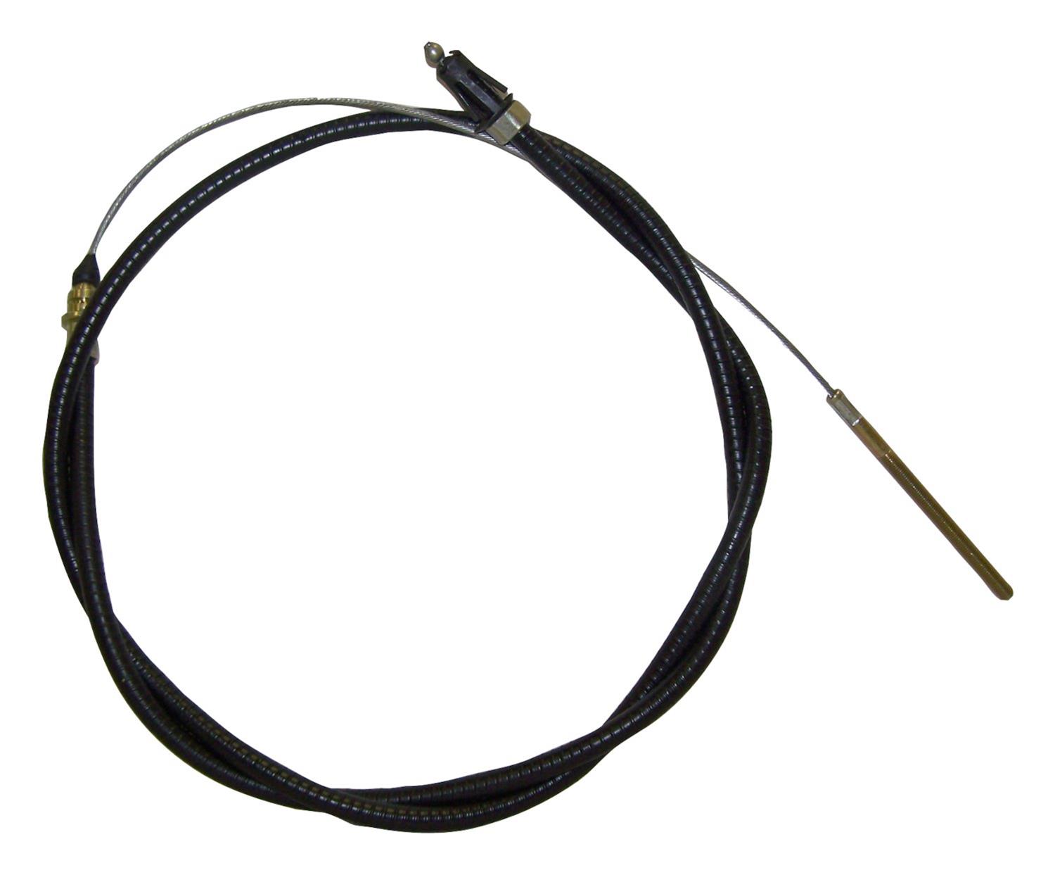 Crown Automotive Clutch Cables for 1967-1971 COMMANDO, JEEPSTER - J0994759 Cable