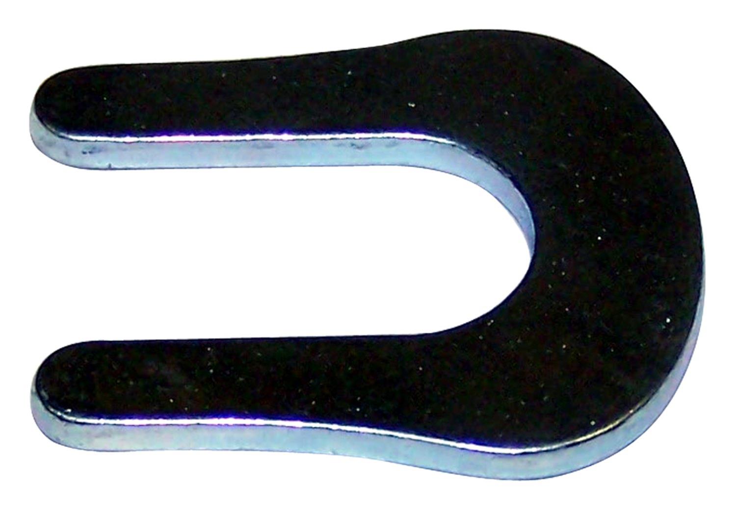 Crown Automotive Brake Lever Retainers J3108202 Hardware Component, Retainer, Front, Rear, Jeep, Each