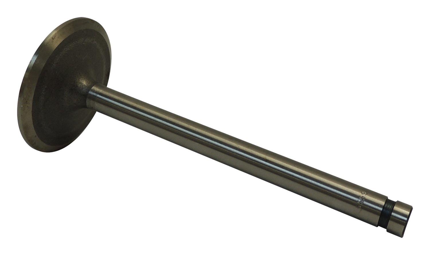 Crown Automotive Valves J3182585 Valve, Intake, 2.015 in. Valve Head Diameter, Steel, 4.900 in. Overall Length, Jeep, 5.9L, Each