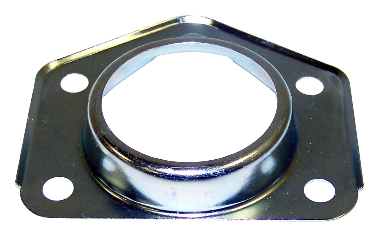 Crown Automotive Axle Seal Retainers for 1976-1983 CJ5, 1976-1986 CJ7, 1981-1985 SCRAMBLER - J3184573 Retainer Plate, Steel, Zinc Plated, AMC Model 20, Jeep, Each