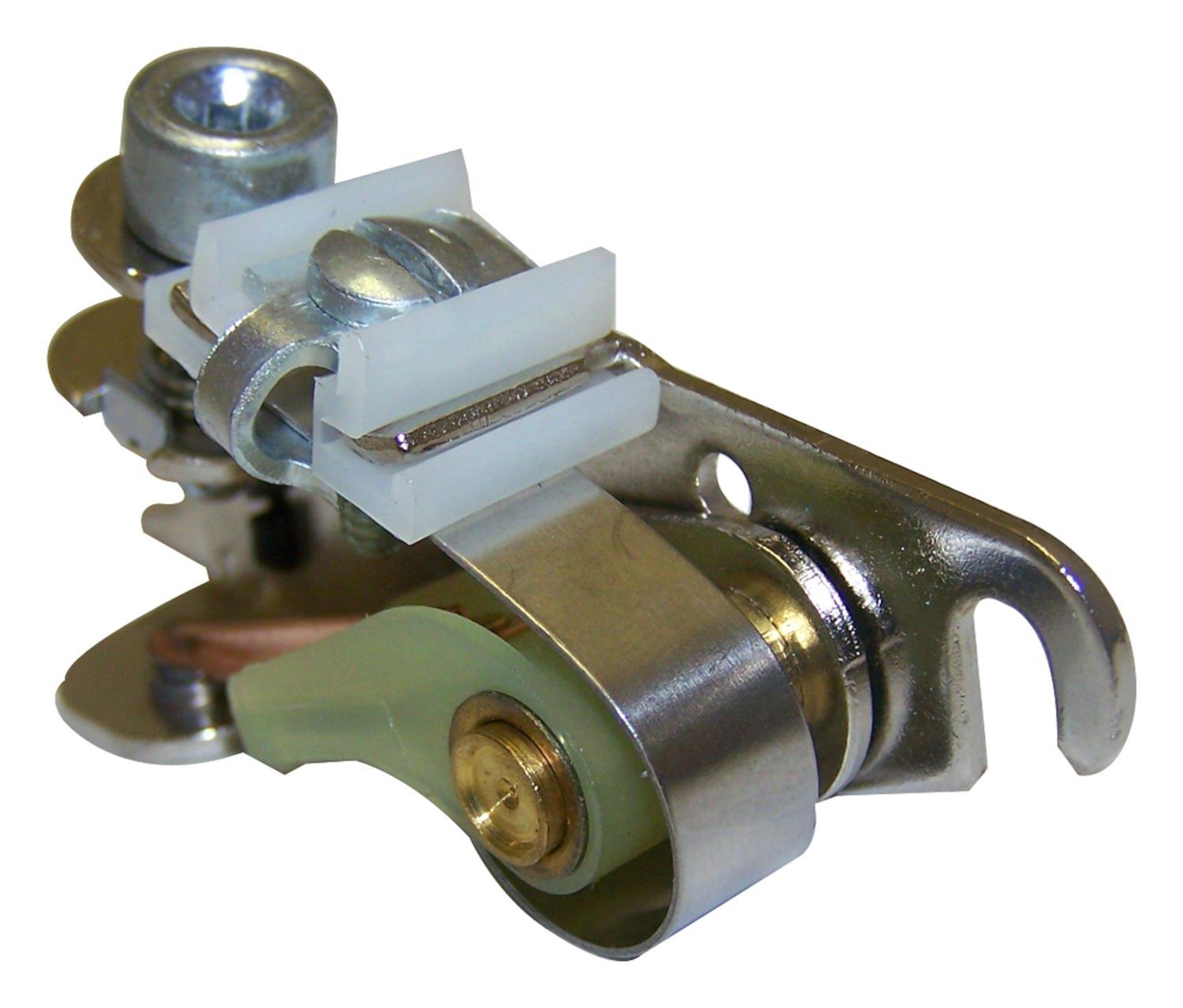 Crown Automotive Distributor Points J3200197 Point, Jeep, Each