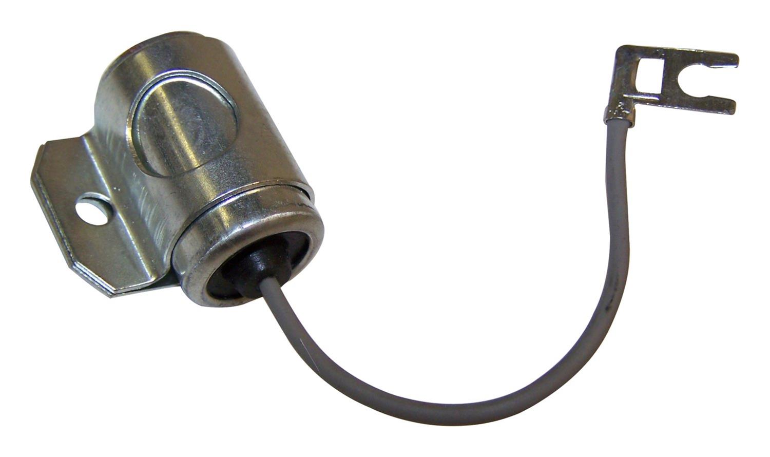 Crown Automotive Distributor Condensers J3204585 Condenser, Stock Style, Jeep, Willys, 2.2L, Each