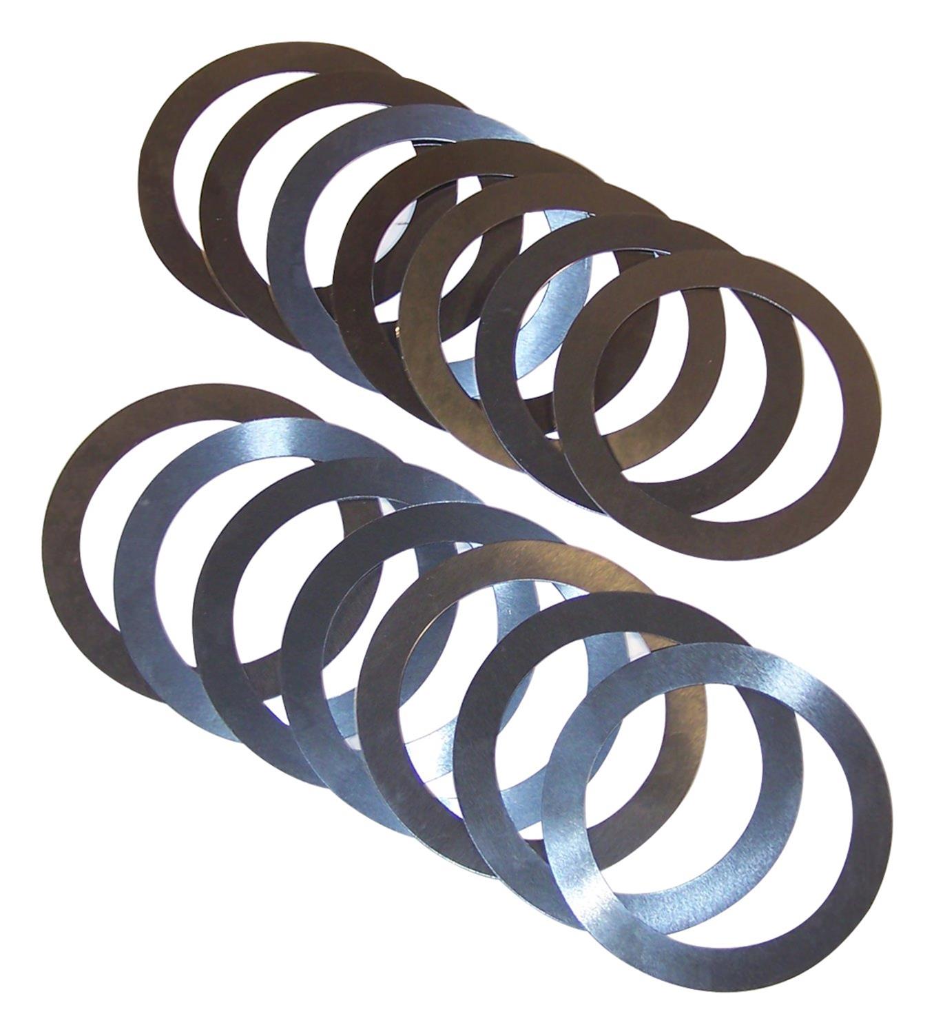 Crown Automotive J3205532 Crown Automotive Differential Shims Summit