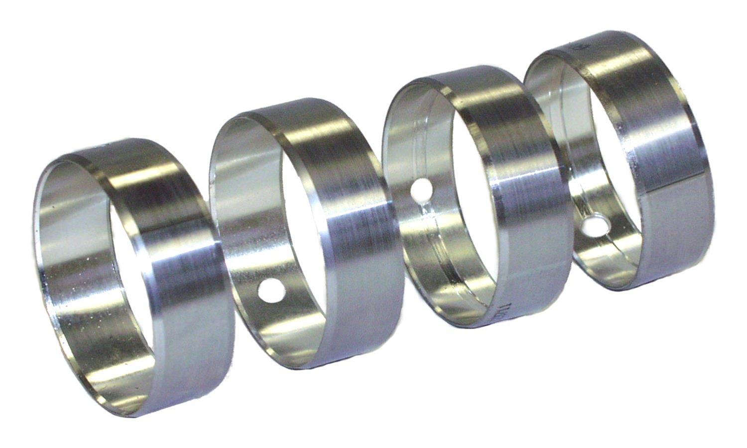 Crown Automotive Camshaft Bearings J3205711 Bearings, Stock Size, Steel Backed Babbitt, Dodge, Jeep, Set of 4