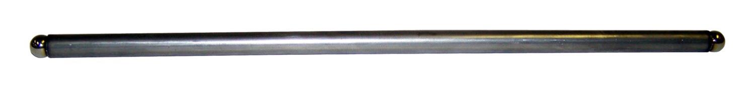 Crown Automotive Pushrods for 1972-1977 CJ5, 1972-1975 CJ6, 1976-1977 CJ7 - J3214013 Pushrod, One-piece, Steel, Ball Tips, 5/16 in. Tube Diameter, 9.594 in. Overall Length, Each