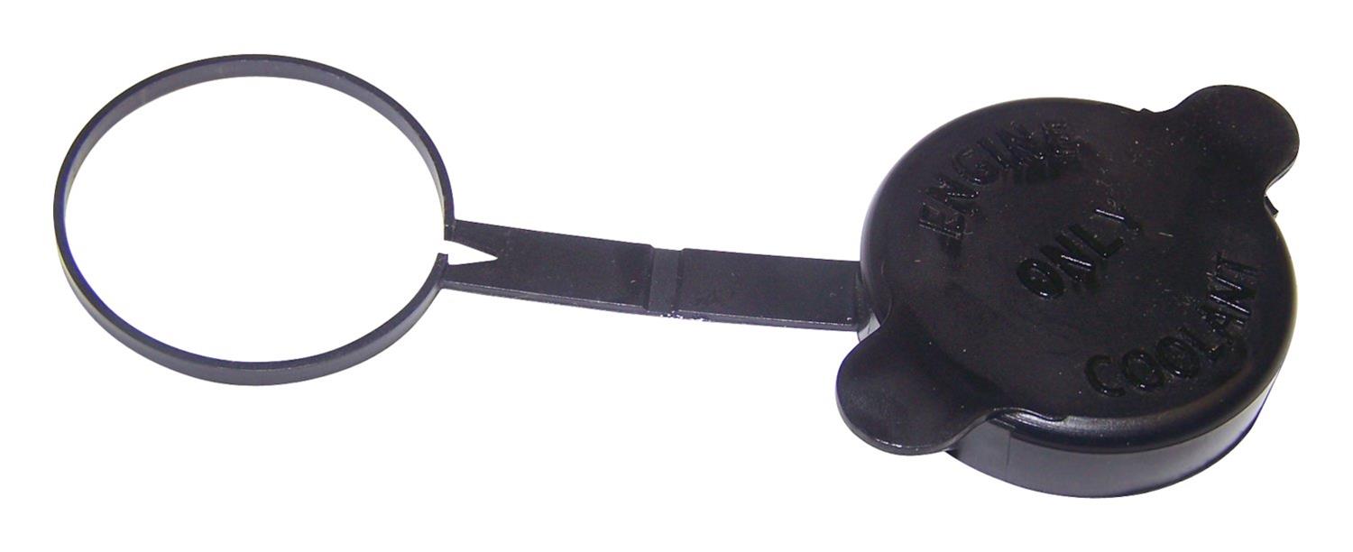 Crown Automotive Coolant Bottle Caps J3223202 Tank Cap, Jeep, Each