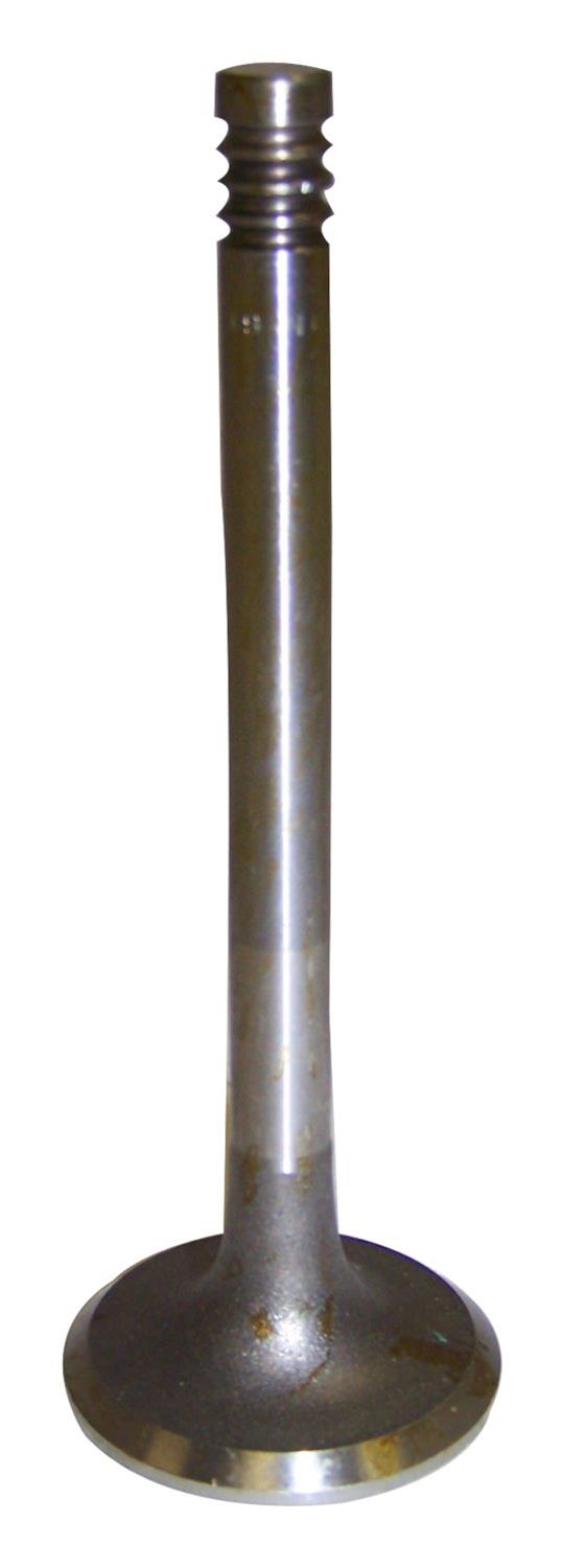 Crown Automotive Valves J3224598 Valve, Exhaust, 1.680 in. Valve Head Diameter, Steel, 4.909 in. Overall Length, Jeep, 5.9L, 6.6L, Each