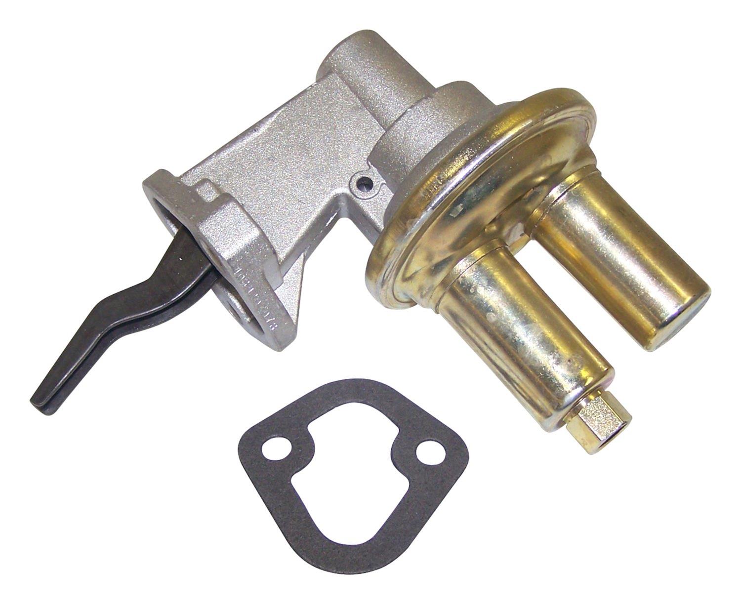Crown Automotive Mechanical Fuel Pumps for 1971-1978 CJ5, 1971-1975 CJ6, 1976-1978 CJ7 - J3225283 Pump, Mechanical, Jeep, 3.8L, 4.2L, Each