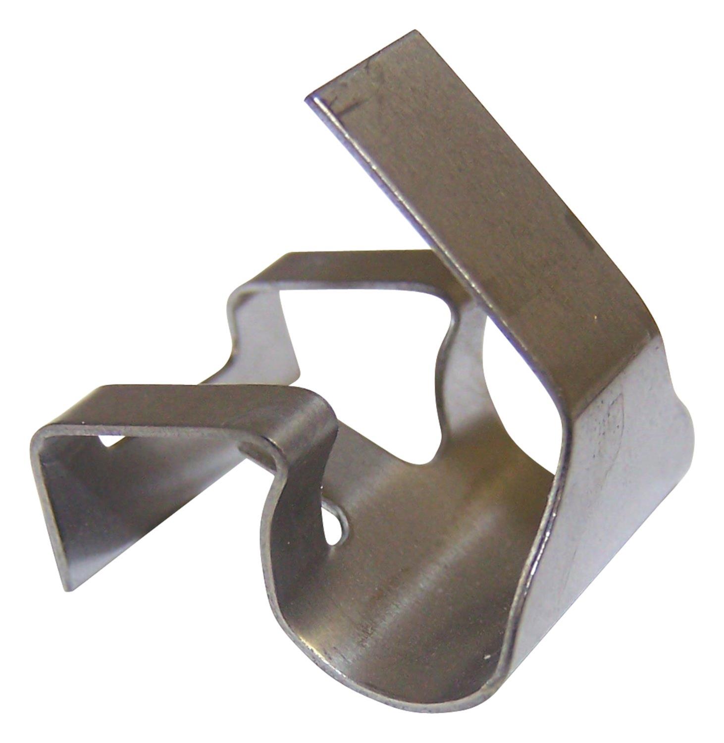 Crown Automotive - Brake Caliper Replacement Components for 1978-1981 CJ5, CJ7, 1981 SCRAMBLER J3229033 Clip,