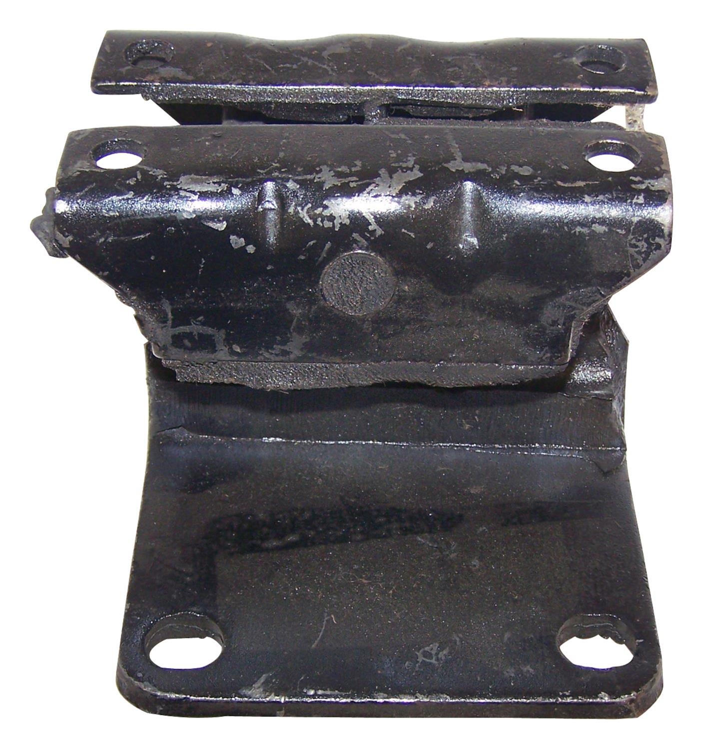 Crown Automotive Transmission Mounts J3235712 Mount, Steel, Black, AMC, Automatic, 4.2L, Each