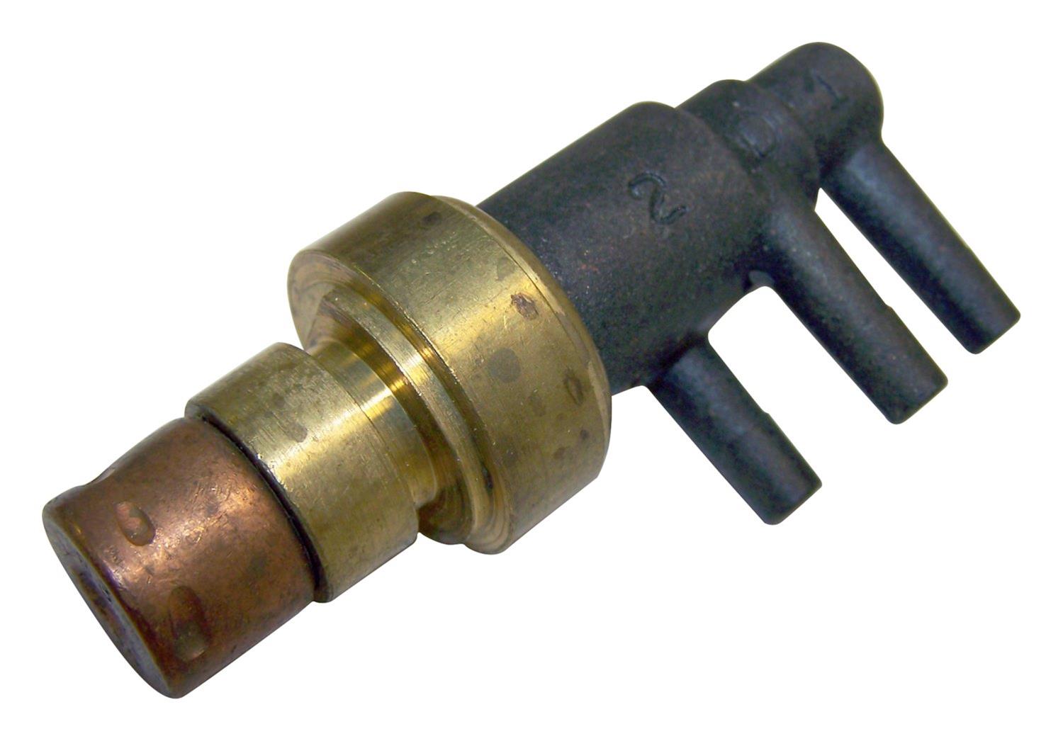 Crown Automotive Check Valves, Vacuum J3237457 Ported Switch,