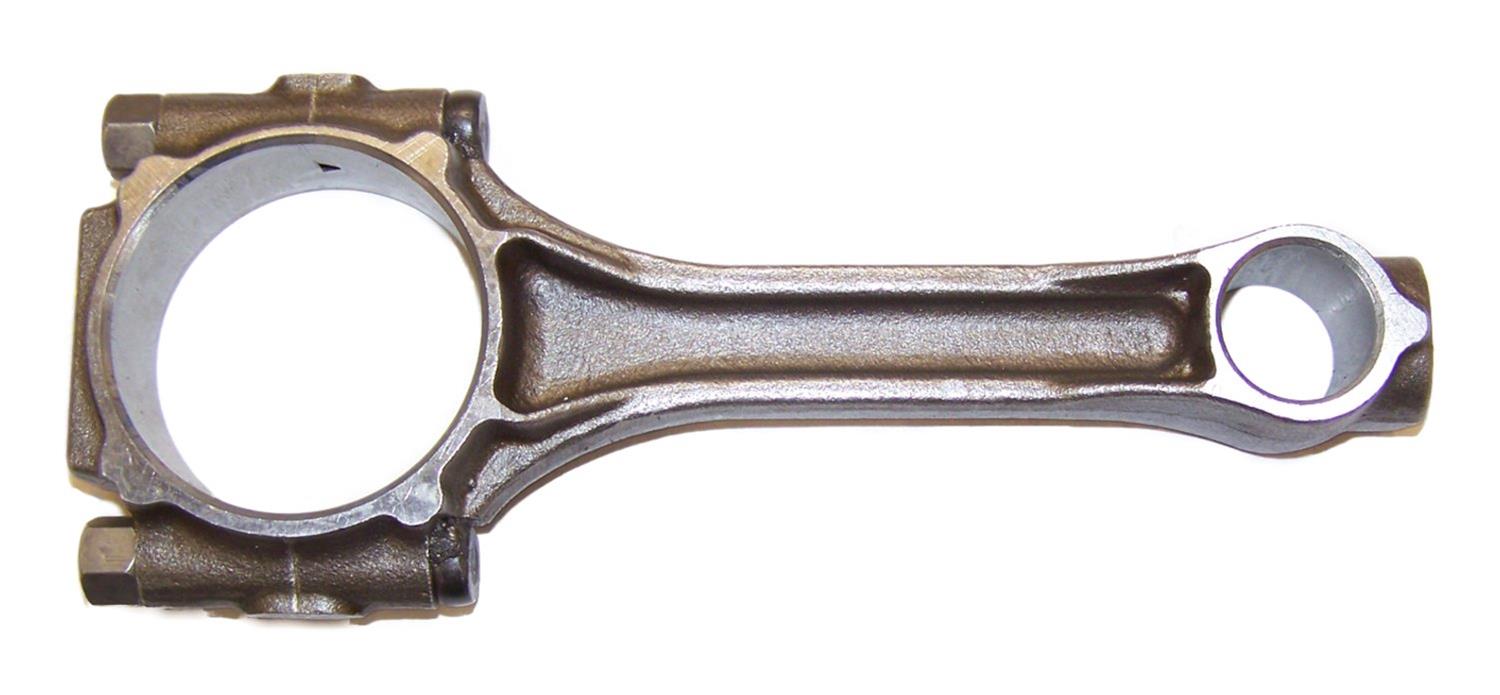 Crown Automotive Connecting Rods J3237812 Rod, I-beam, Steel, Natural, 5.875 in. Length Center To Center, Jeep, 3.8L, 4.2L, Each