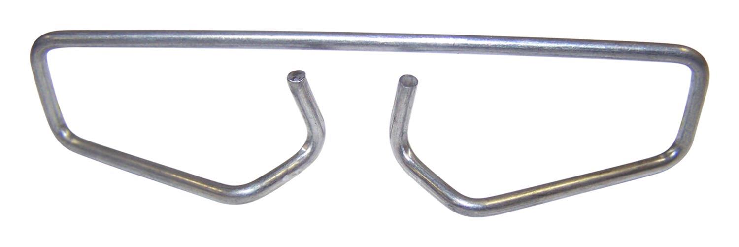 Crown Automotive Caliper Support Springs J3239865 Brake Spring, Front, Jeep, Each