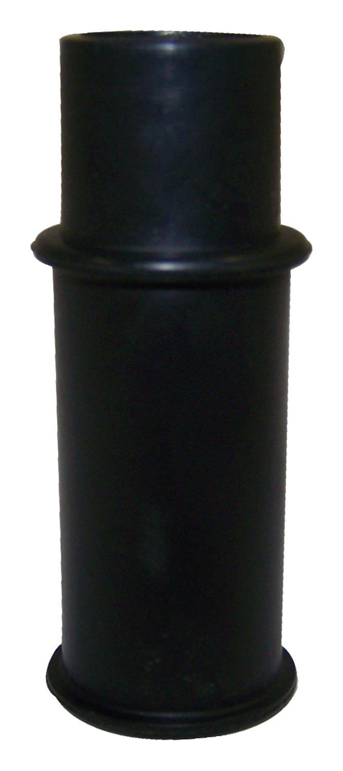 Crown Automotive Brake Caliper Replacement Components J3239867 Bushing, Left or Right, Front, Outer, Upper or Lower, Black, Rubber, Use Existing Hardware