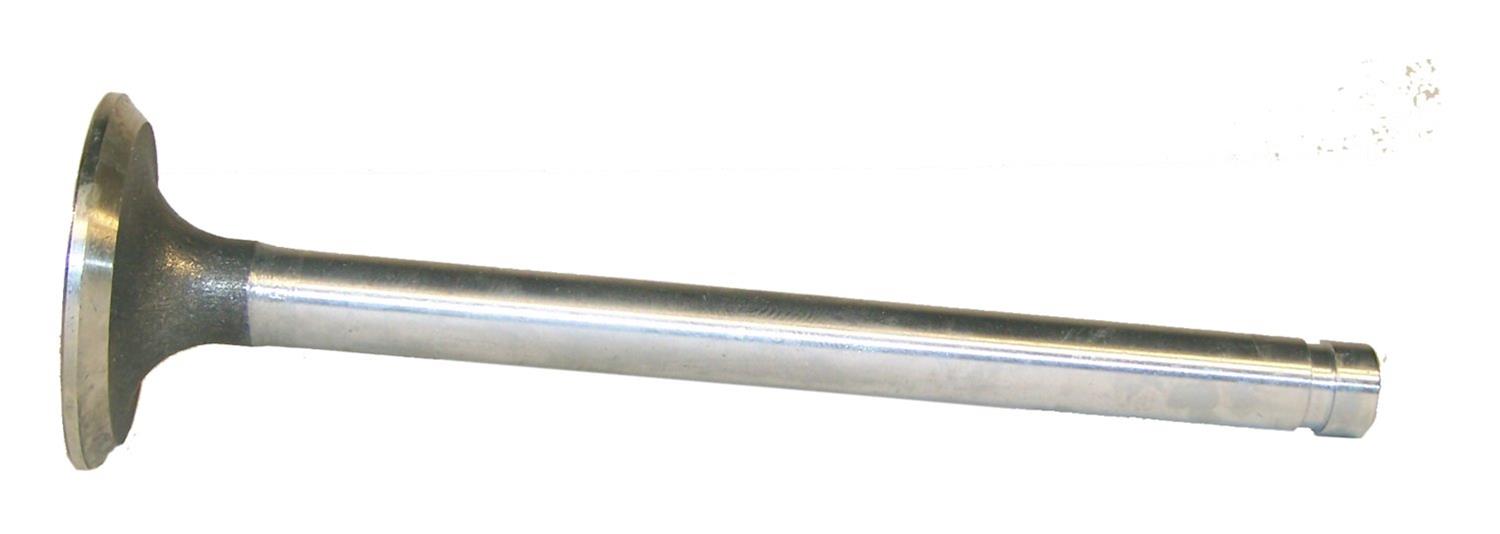 Crown Automotive Valves J3240767 Valve, Exhaust, 1.406 in. Valve Head Diameter, Steel, 4.892 in. Overall Length, Jeep, 4.2L, 5.0L, Each