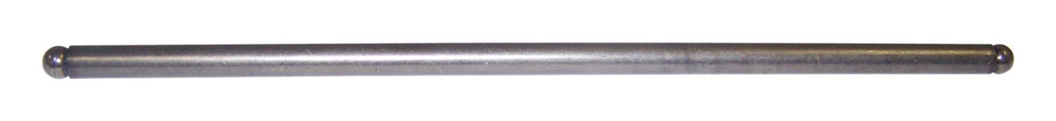 Crown Automotive Pushrods J3242395 Pushrod, One-piece, Steel, Ball Tips, 5/16 in. Tube Diameter, 9.720 in. Overall Length, Each