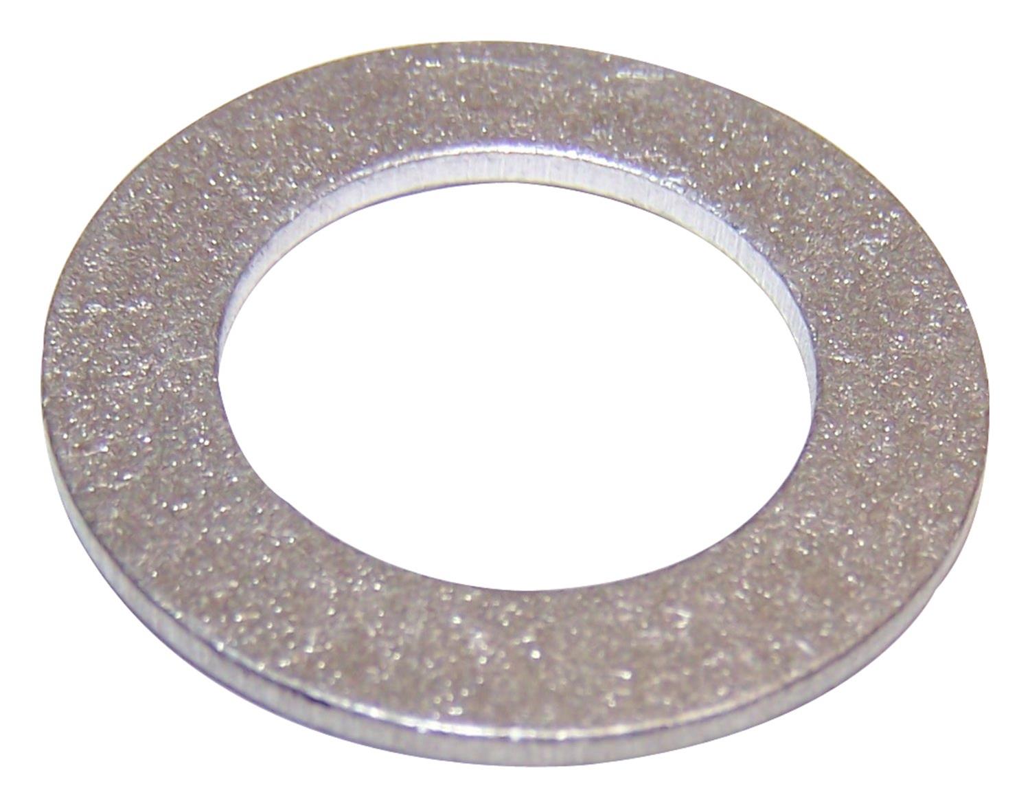Crown Automotive Oil Pan Drain Plug Gaskets J3243136 Gasket, Copper, Jeep, Each