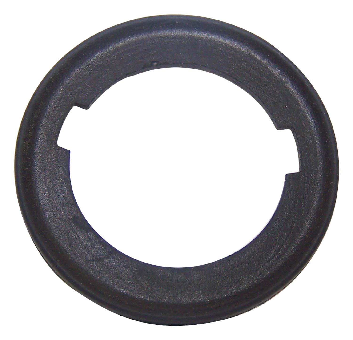 Crown Automotive Weatherstripping Seals for 1984-1990 CHEROKEE, 1986-1990 COMANCHE - J3732585 Weatherstrip Seal, Door Lock Cylinder Location, Jeep, Each