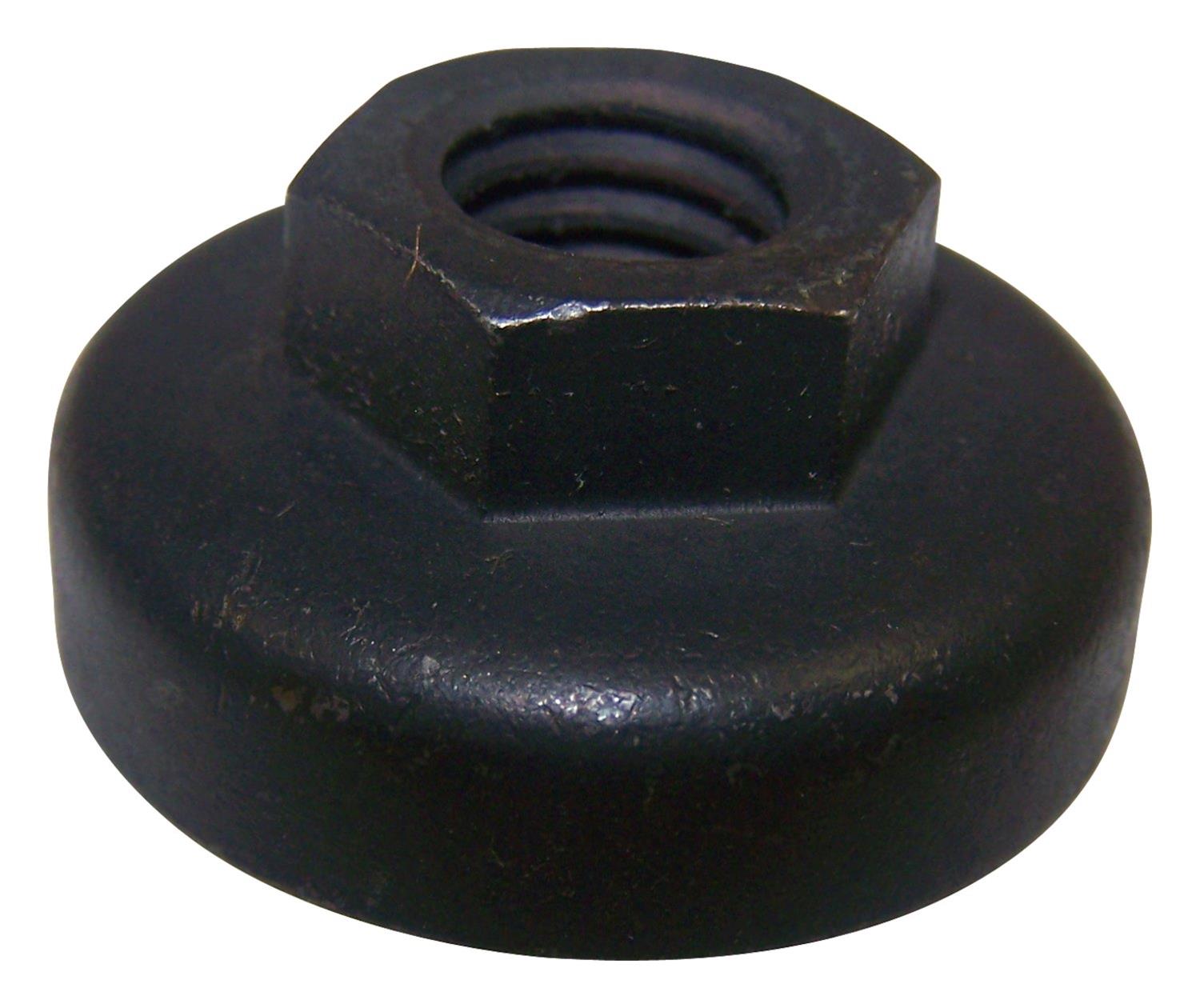Crown Automotive Valve Cover Fasteners J4007199 Fastener, Nut, Steel, Black Oxide, Jeep, L6, 4.2L, Each