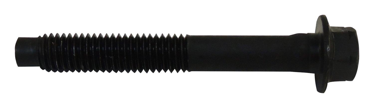 Crown Automotive Body Mount Bolts for 1987-2006 WRANGLER - J4007571 Bolt, Mount, Hex, Steel, Black, Front, Jeep, Each