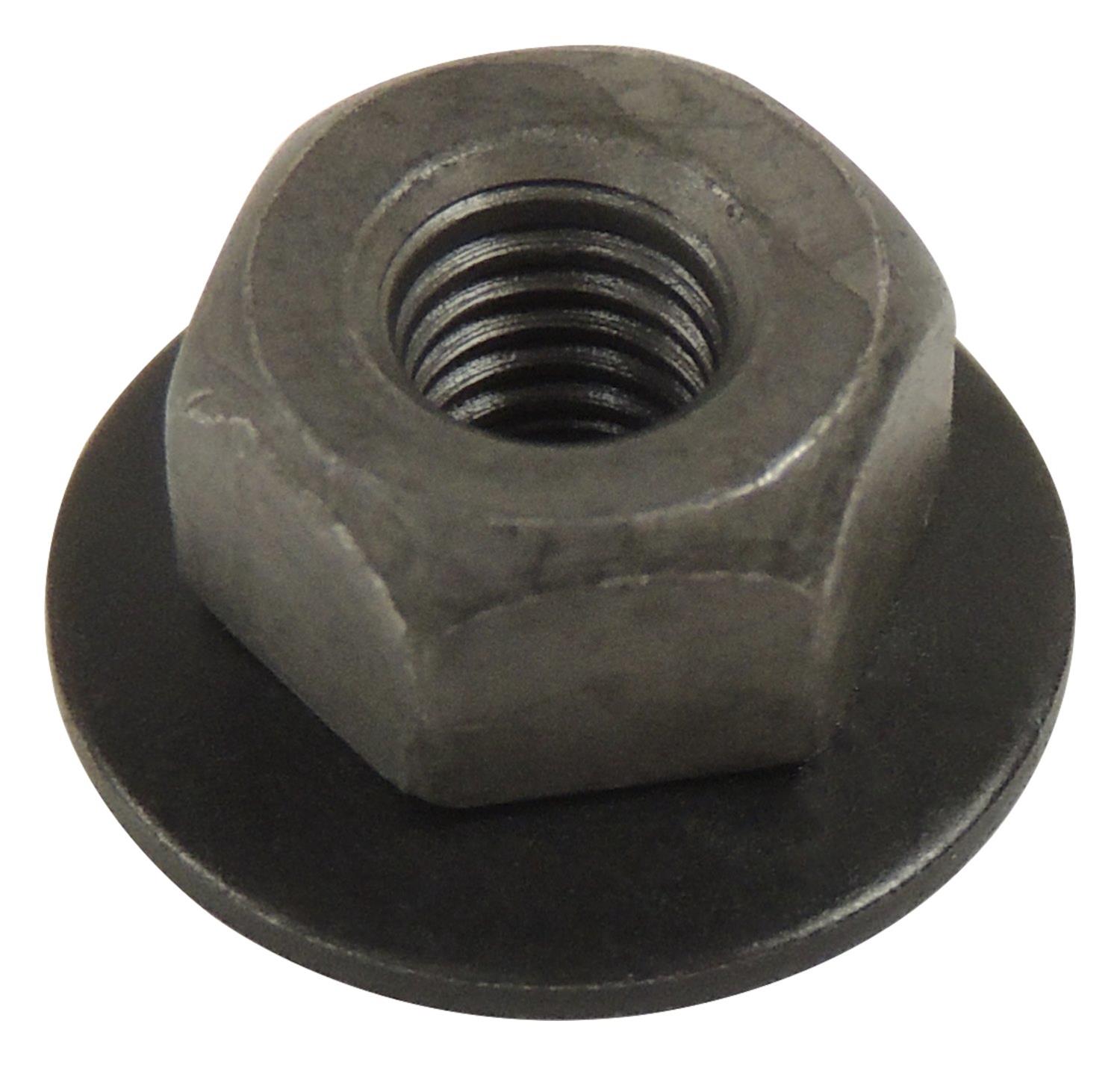 Crown Automotive Fender Flare Retainers for 1984-2001 CHEROKEE - J4200408 Nut, Retainer, Jeep, Each