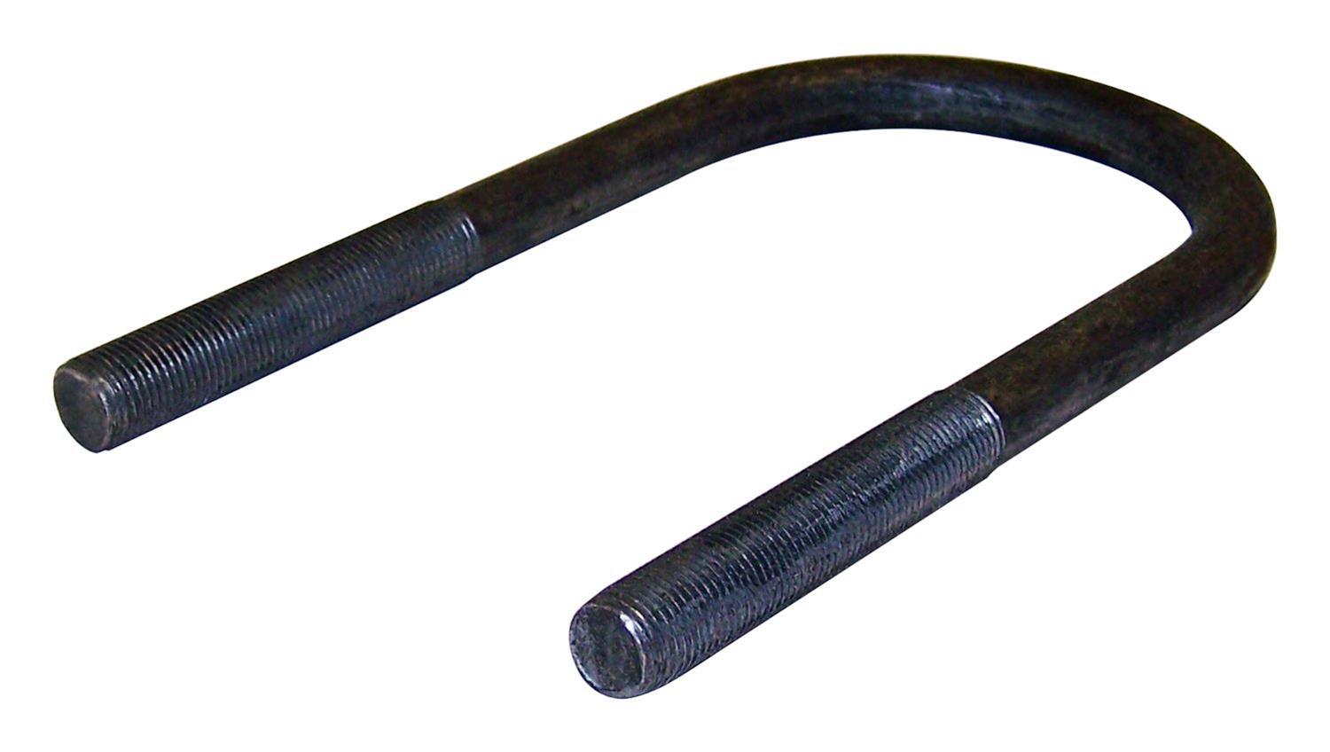Crown Automotive U-Bolts J5352088 U-Bolt, OEM Replacement, Steel, Jeep, Each