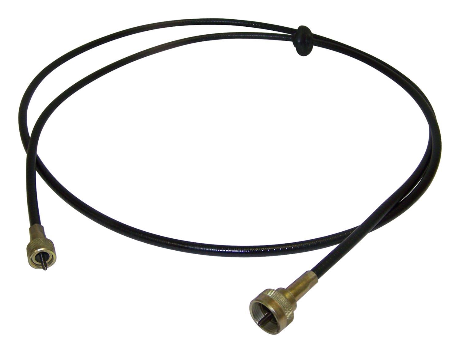 Crown Automotive J5353092 Crown Automotive Speedometer Cables  