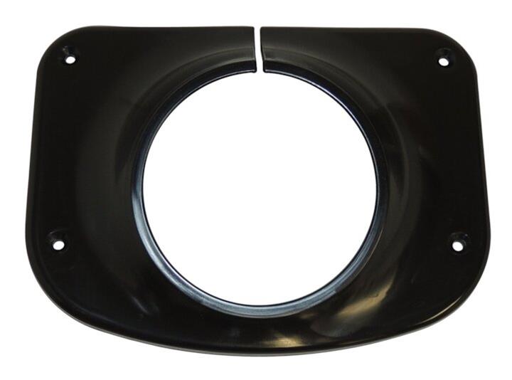 Crown Automotive - Steering Column Covers for 1976-1983 CJ5, CJ7, 1981-1985 SCRAMBLER J5354777 Cover