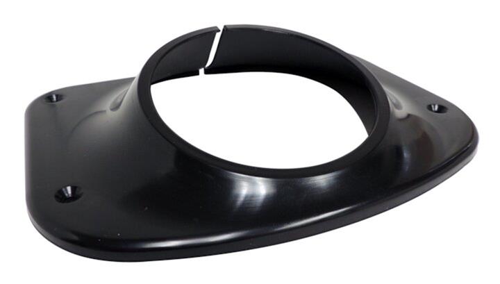Crown Automotive - Steering Column Covers for 1976-1983 CJ5, CJ7, 1981-1985 SCRAMBLER J5354777 Cover thumbnail 2