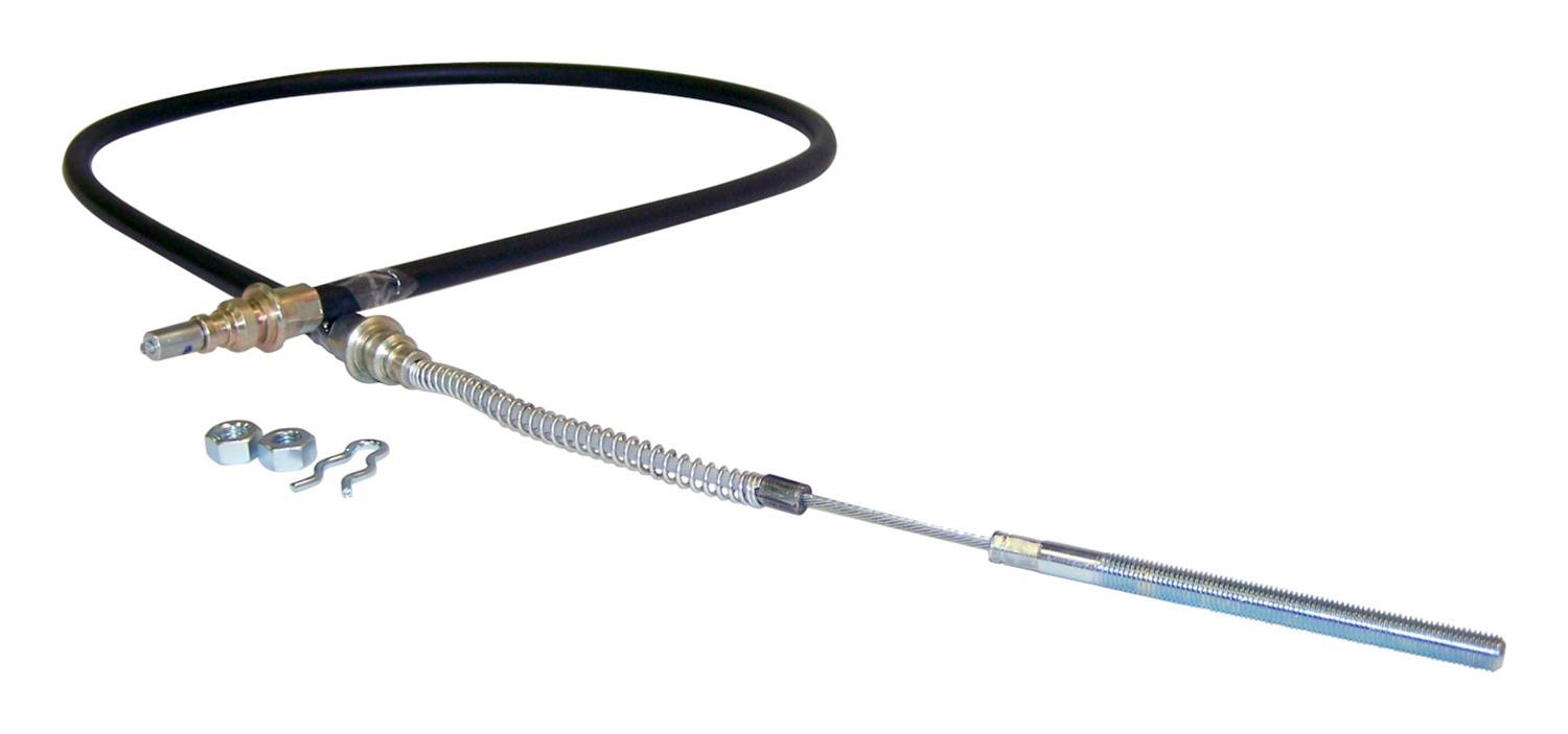 Crown Automotive J5355287 Crown Automotive Parking Brake Cables 