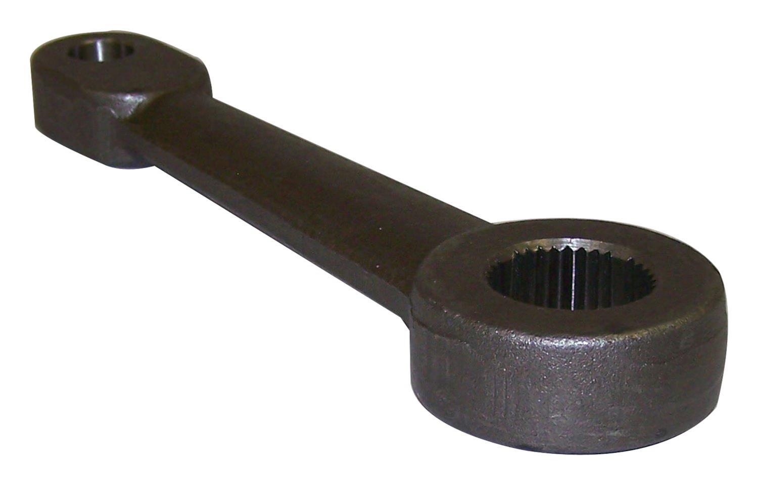 Crown Automotive Pitman Arms for 1976-1983 CJ5, 1976-1986 CJ7, 1981-1985 SCRAMBLER - J5356104 Arm, Steel, Natural, Jeep, Each