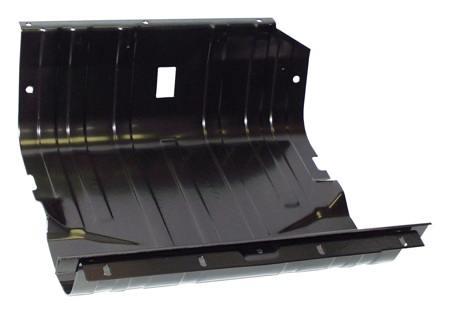 Crown Automotive J5357023 Crown Automotive Skid Plates | Summit Racing