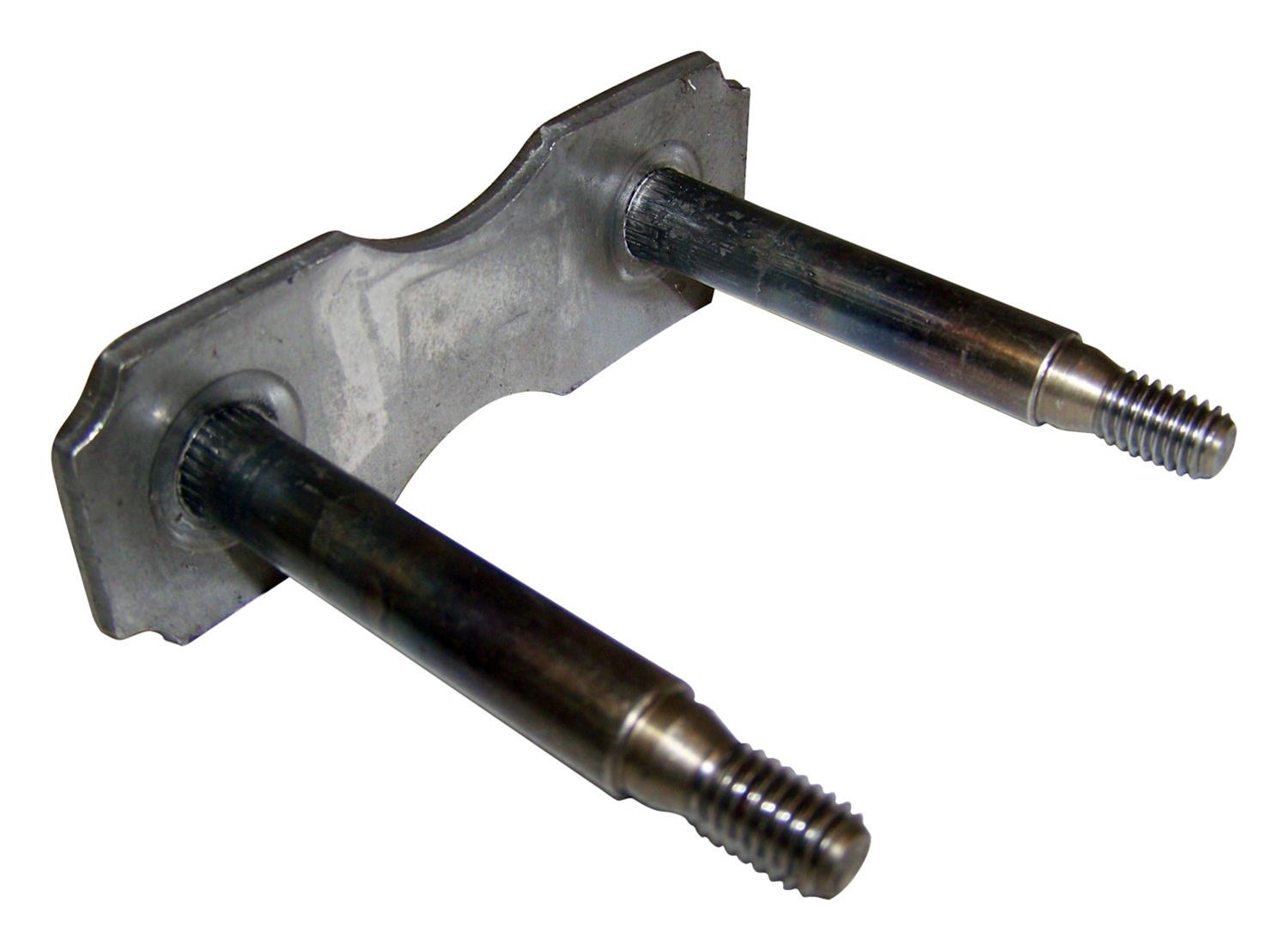 Crown Automotive Leaf Spring Shackles for 1976-1983 CJ5, 1976-1986 CJ7, 1981-1985 SCRAMBLER - J5357620 Shackle, Front, Jeep, Each