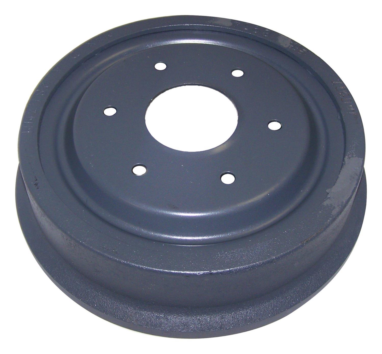 Crown Automotive J5359281 Crown Automotive Brake Drums Summit Racing