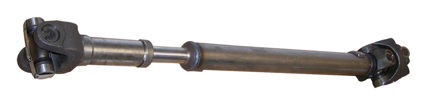 Crown Automotive Driveshafts J5360997 Driveshaft, Steel, One-piece, Jeep, 4.2L, Automatic Transmission, Front, Each