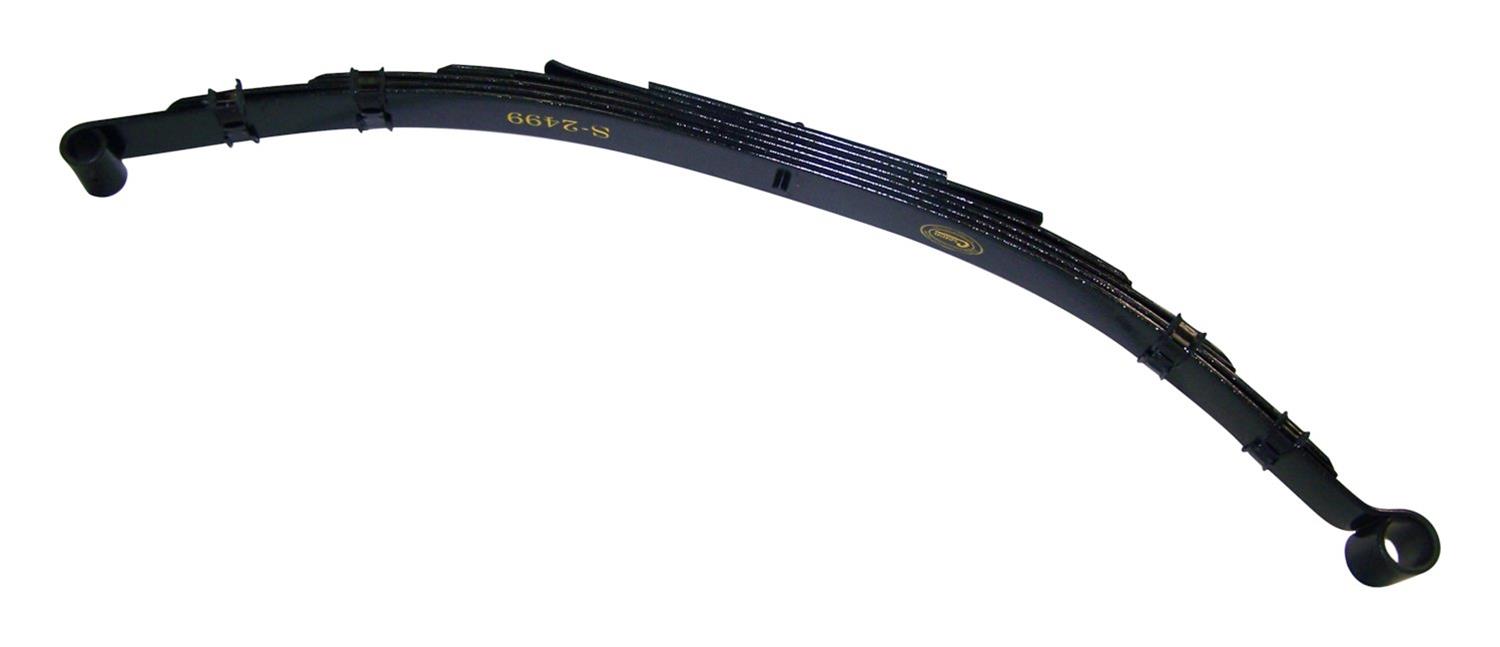 Crown Automotive J5363331 Crown Automotive Leaf Spring Assemblies