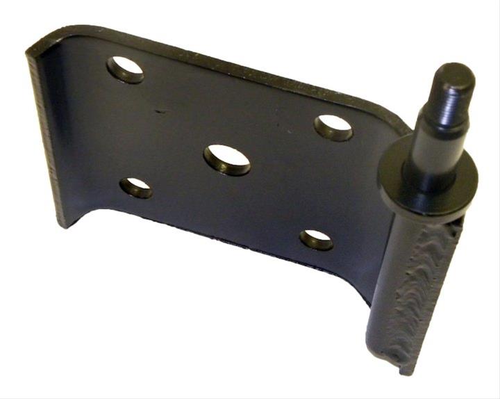 Crown Automotive J5363439 Crown Automotive Leaf Spring Mounting Plates Summit Racing