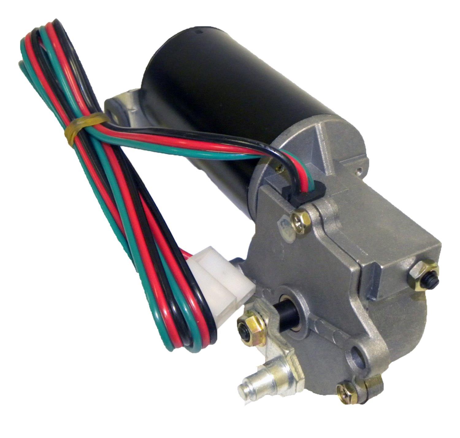 Crown Automotive J5453956 Crown Automotive Windshield Wiper Motors