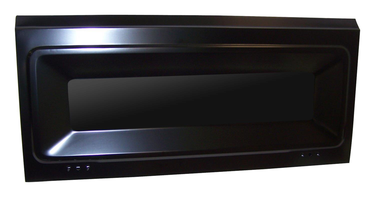 Crown Automotive Tailgates for 1976-1986 CJ7, 1981-1985 SCRAMBLER - J5454025 Tailgate, Steel, EDP Coated, Jeep, Each