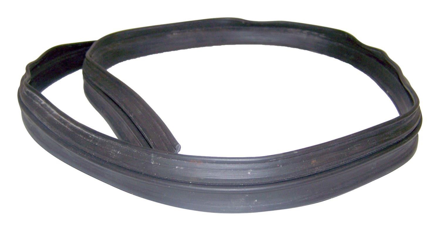 Crown Automotive Weatherstripping Seals for 1974-1978 J10, J20 - J5455398 Weatherstrip Seal, Rear Window Location, Jeep, Each