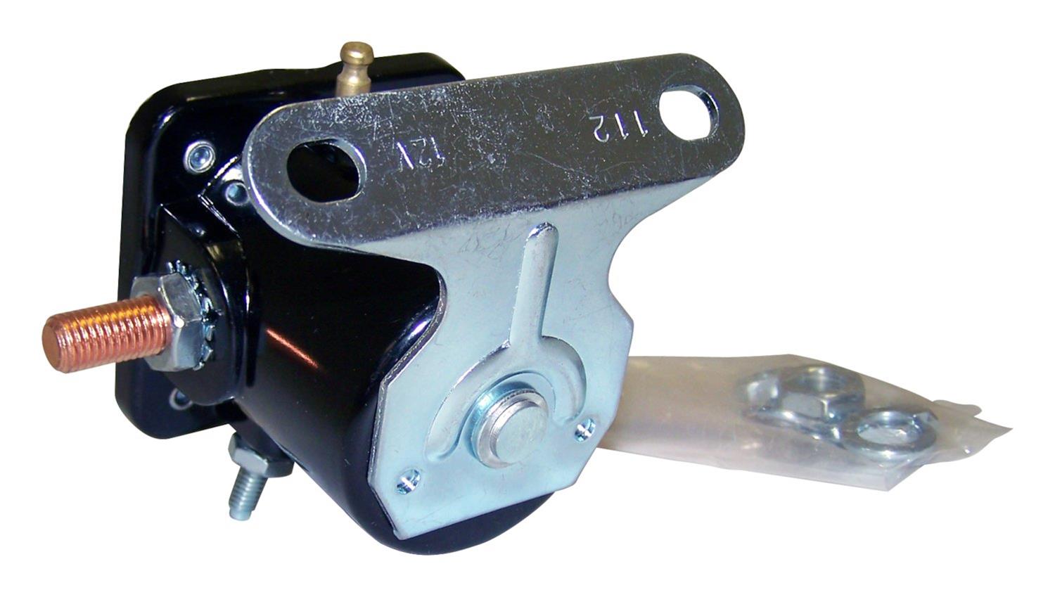 Crown Automotive J5752125 Crown Automotive Starter Solenoids Summit